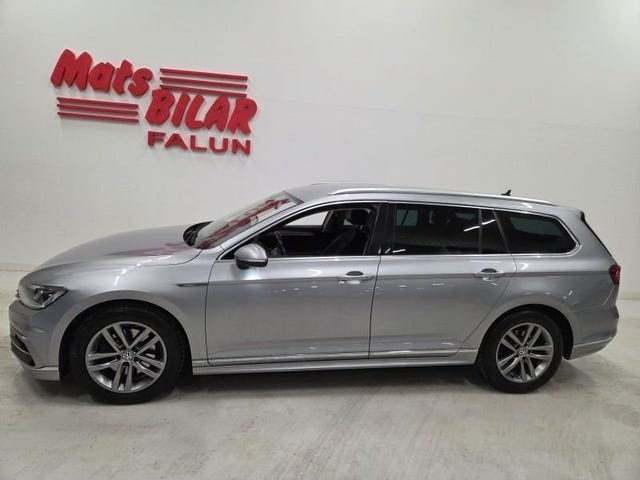 Volkswagen Passat 2018