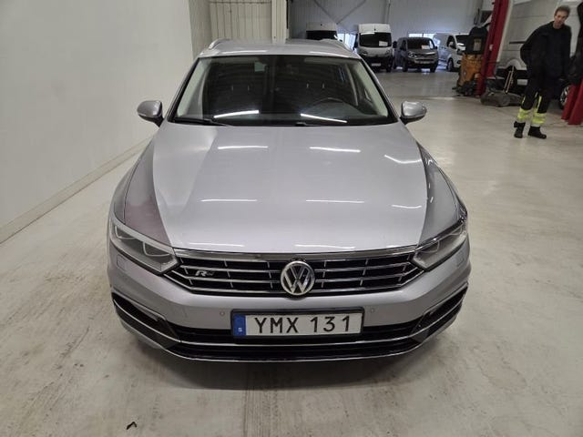Volkswagen Passat 2018 – bild 2