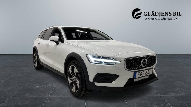 Volvo V60 Cross Country 2020