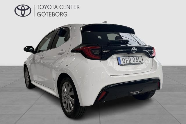 Toyota Yaris 2023 – bild 3