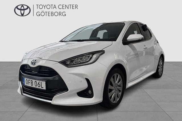 Toyota Yaris 2023