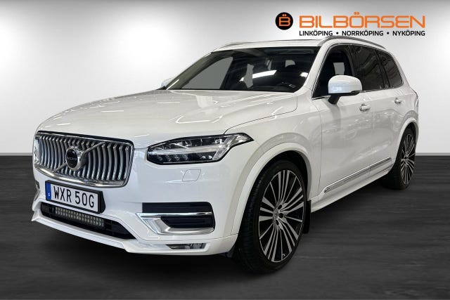Volvo XC90 2020