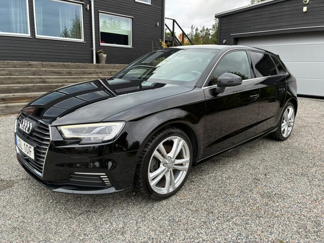 Audi A3 2020