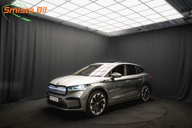 Skoda Enyaq 2023