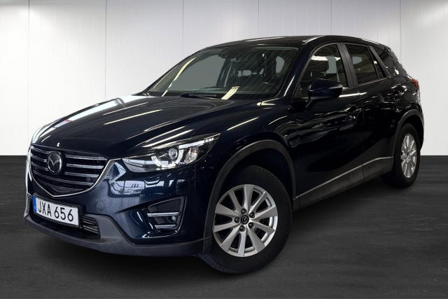 Mazda CX-5 2015