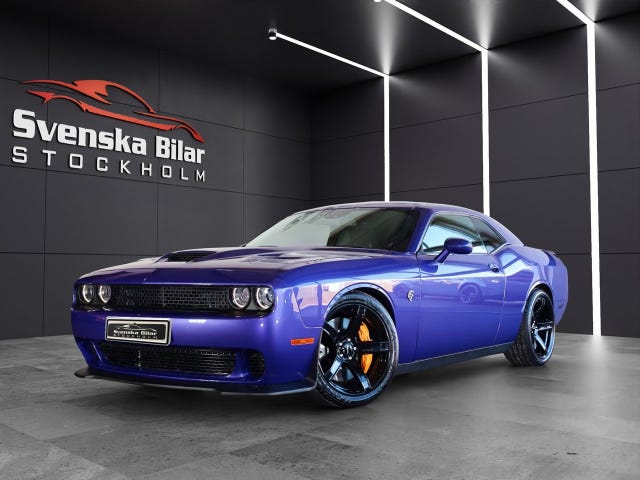 Dodge Challenger 2019