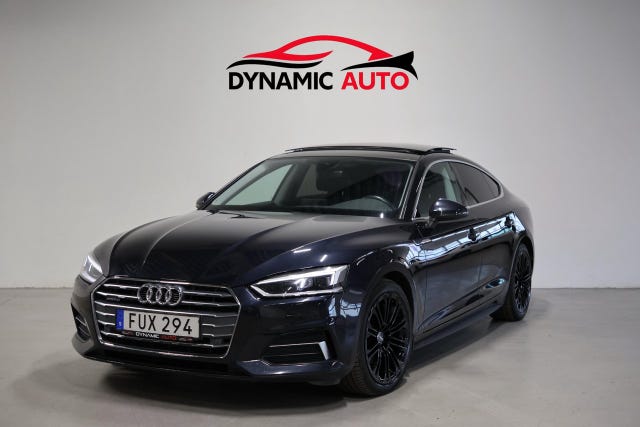 Audi A5 2017