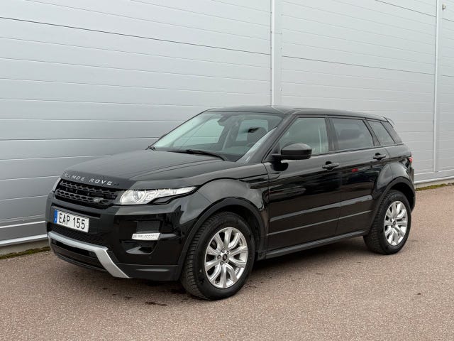 Land Rover Range Rover Evoque 2015