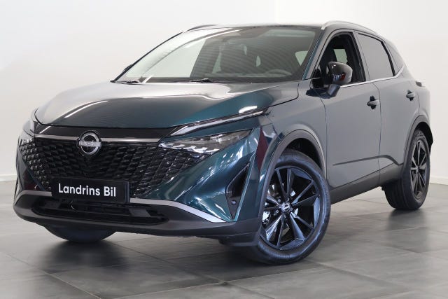 Nissan Qashqai 2026