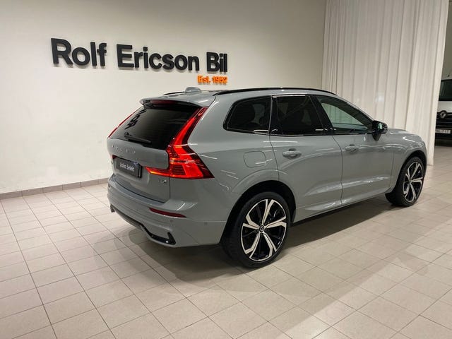 Volvo XC60 2025 – bild 4