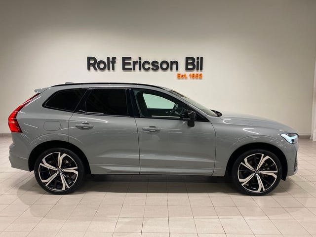 Volvo XC60 2025 – bild 3