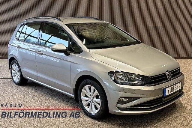 Volkswagen Golf Sportsvan 2019