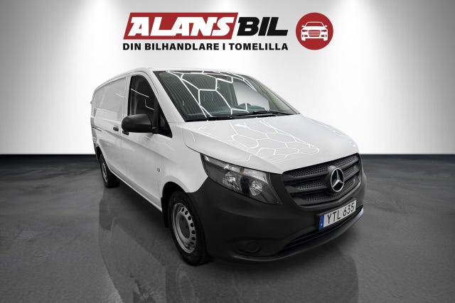 Mercedes-Benz Vito 111 2017