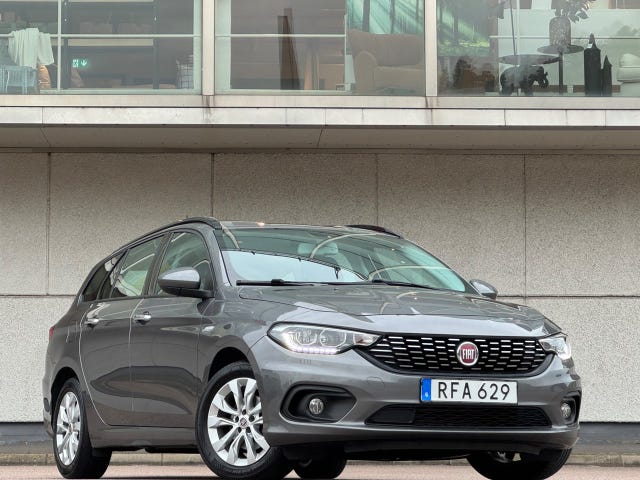 Fiat Tipo 2018