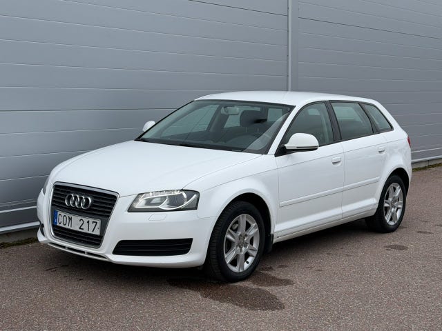 Audi A3 2010
