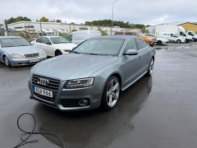 Audi A5 2011