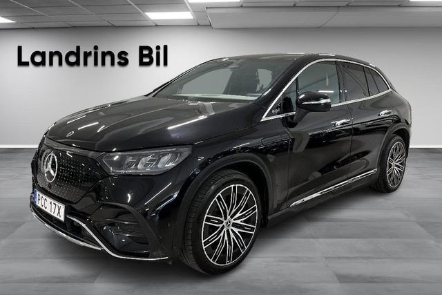 Mercedes-Benz EQE 350 SUV 2024