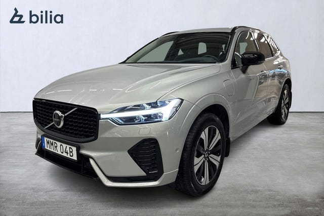 Volvo XC60 2025
