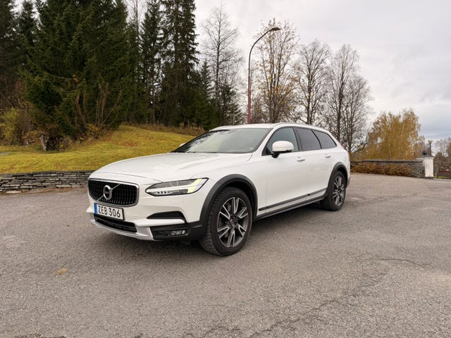 Volvo V90 Cross Country 2018