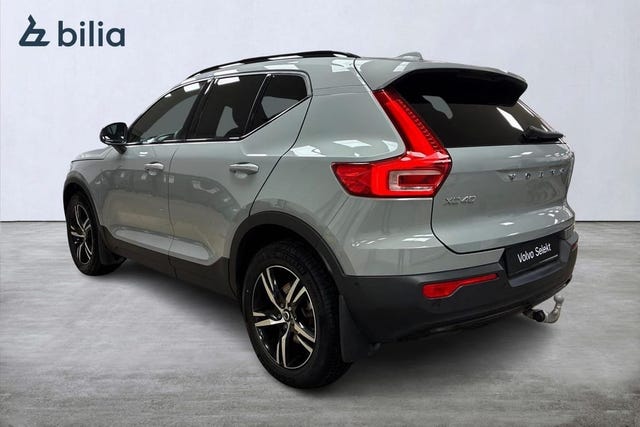 Volvo XC40 2025 – bild 2
