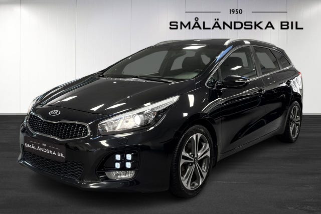 Kia Ceed 2018