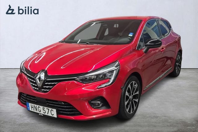 Renault Clio 2023