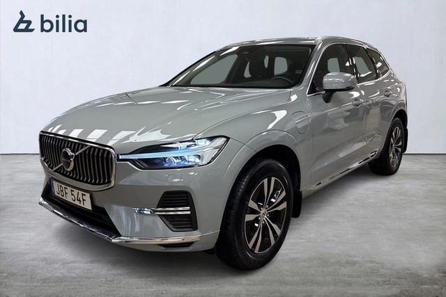 Volvo XC60 2025