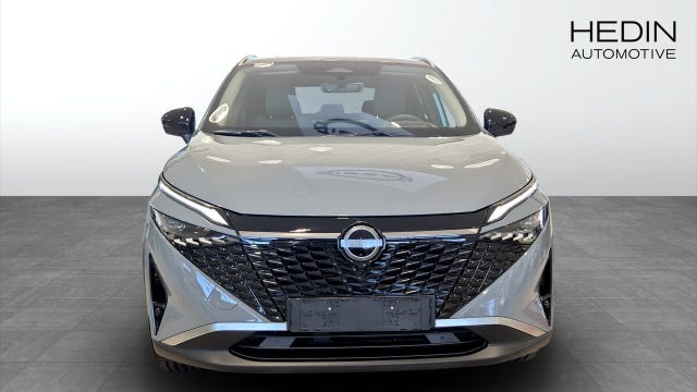 Nissan Qashqai 2026 – bild 2