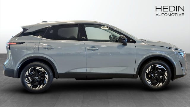 Nissan Qashqai 2026 – bild 4