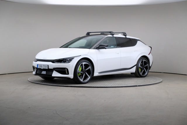 Kia EV6 2024