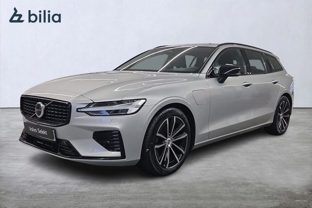 Volvo V60 2025