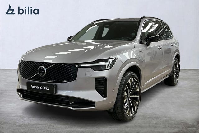 Volvo XC90 2026