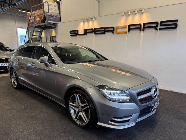 Mercedes-Benz CLS 350 2013