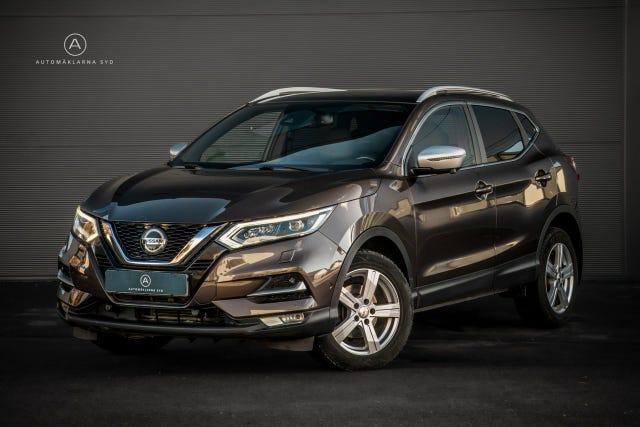 Nissan Qashqai 2018