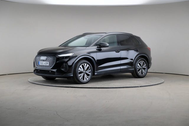 Audi Q4 e-tron 2023