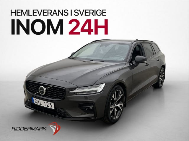 Volvo V60 2023