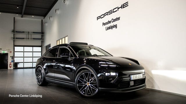 Porsche Macan 4 2026