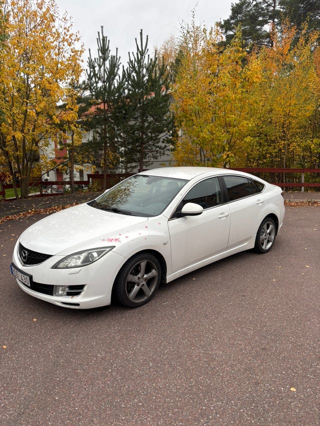 Mazda 6 2010