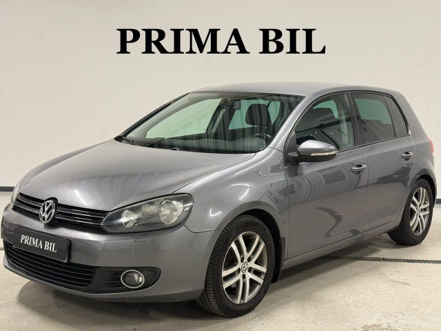 Volkswagen Golf I 2011