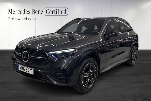 Mercedes-Benz GLC 400 e 2023