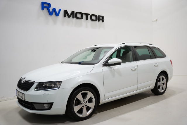 Skoda Octavia 2017