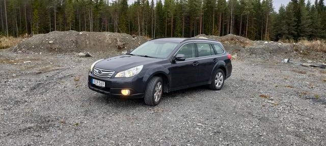 Subaru Outback 2010