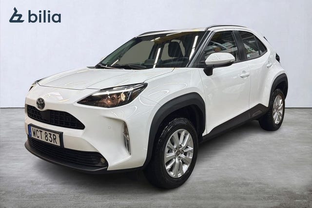 Toyota Yaris Cross 2026