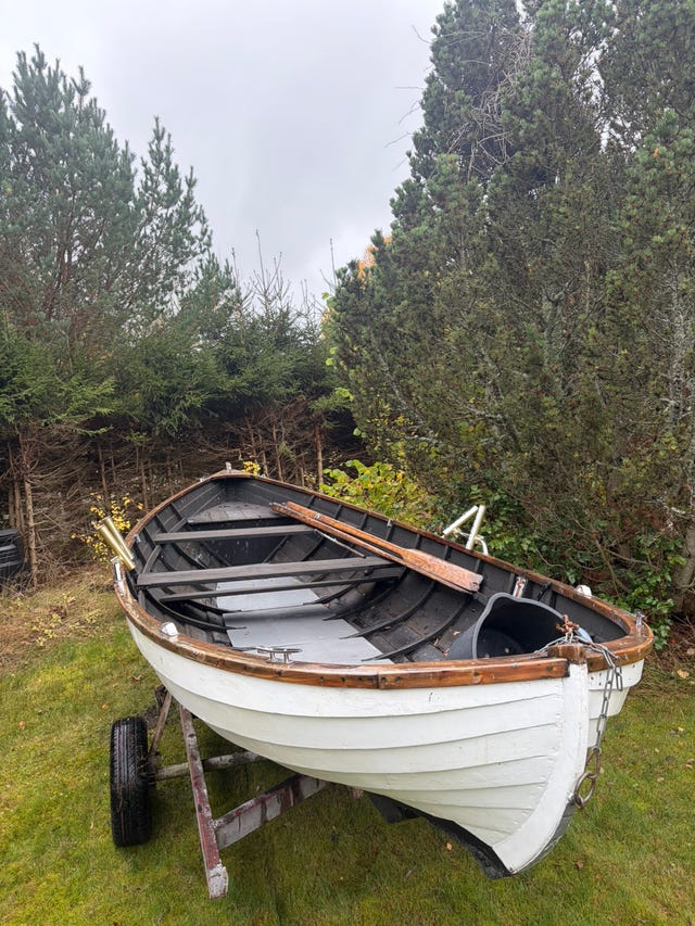 Vättersnipa 6M
