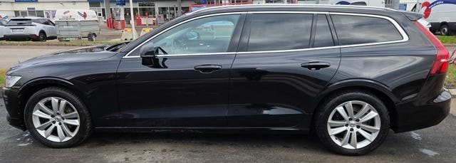 Volvo V60 2020