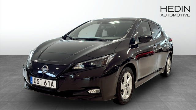 Nissan Leaf 2023