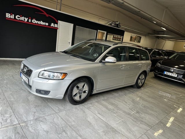 Volvo V50 2011