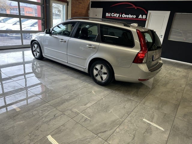 Volvo V50 2011 – bild 4