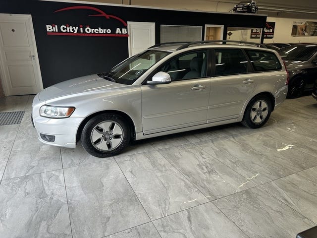 Volvo V50 2011 – bild 3
