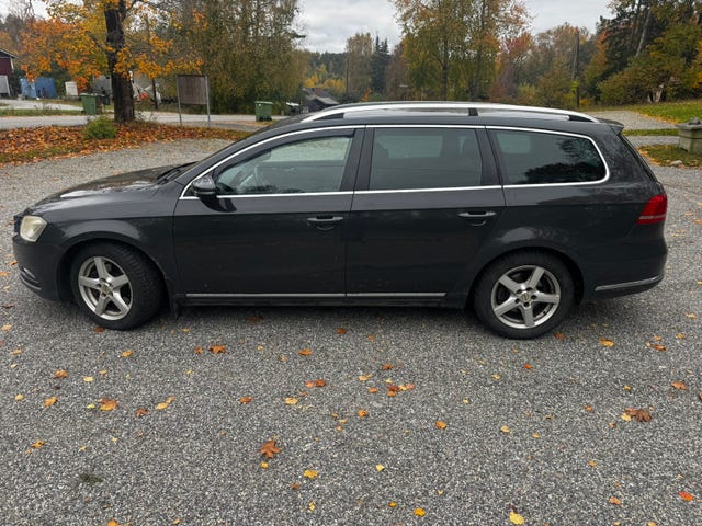 Volkswagen Passat 2011